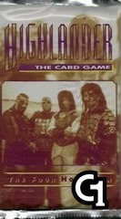 The Four Horsemen Booster Pack